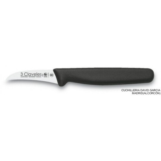 Cuchillo Mondador 3 Claveles 01202